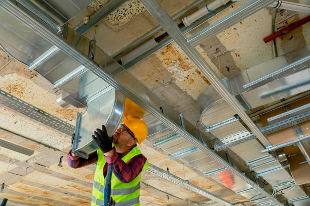 Best Energy-efficient HVAC Solutions in Greenville, NC